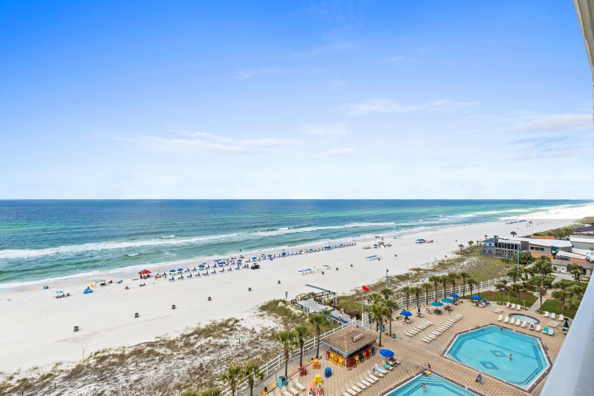 Apartment The Summit By Panhandle Getaways Panama City Beach